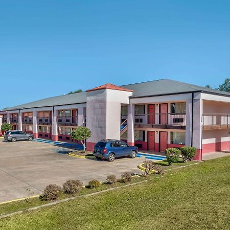 Econo Lodge Inn & Suites Forest Ngoại thất bức ảnh