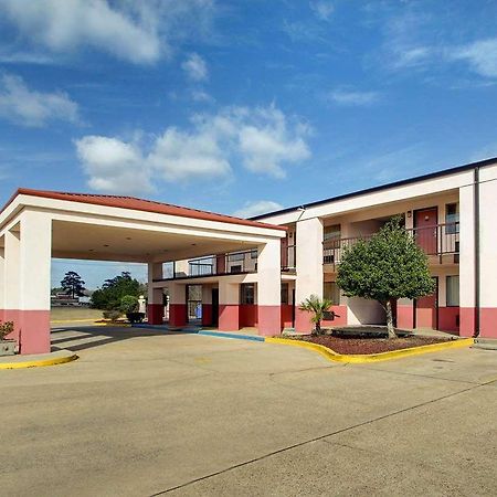 Econo Lodge Inn & Suites Forest Ngoại thất bức ảnh